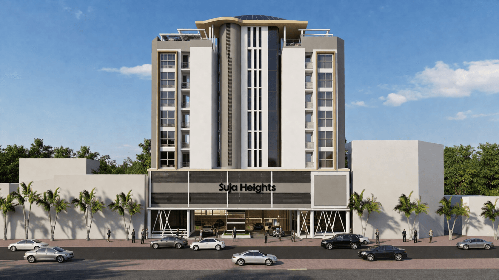 JUJA HEIGHTS APARTMENTS