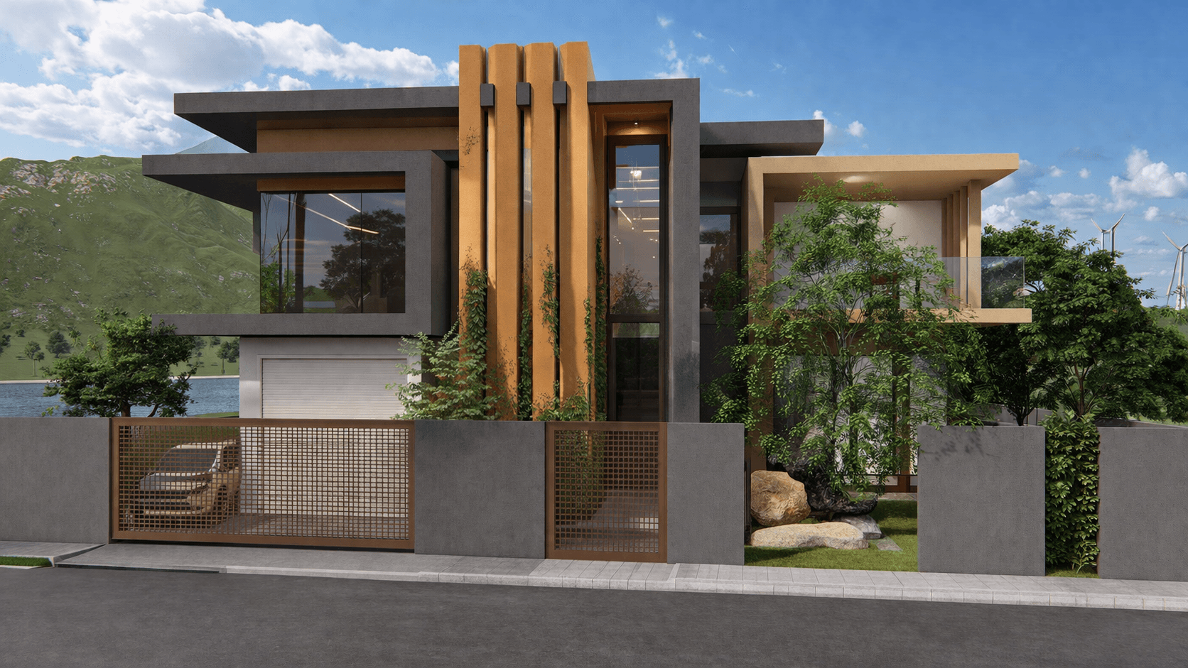 MUTHAIGA TOWN HOUSES